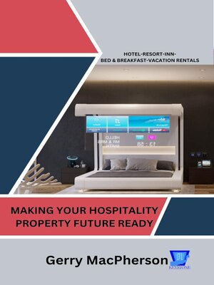 cover image of Making Your Hotel Business Future Ready